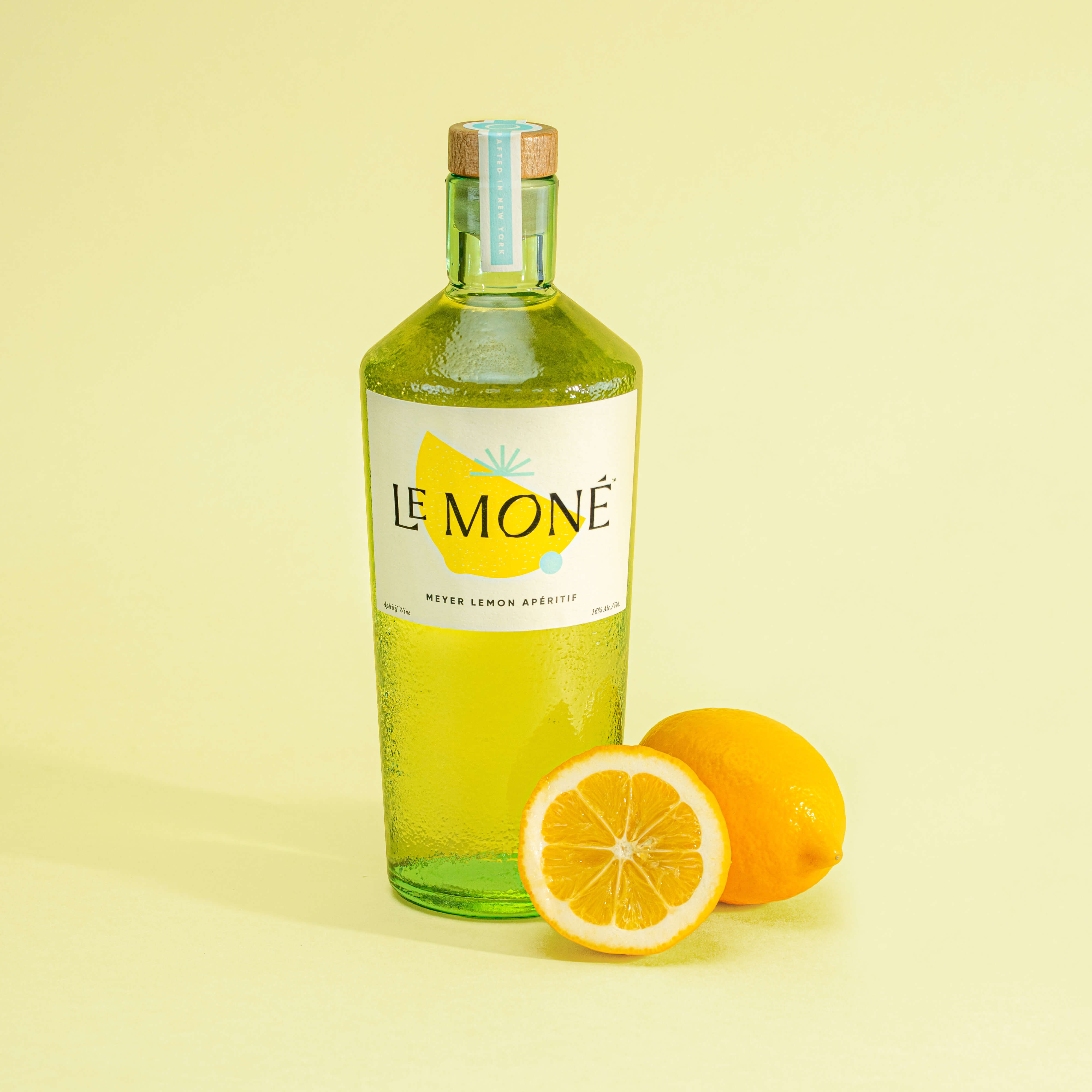 Le Moné - Meyer Lemon