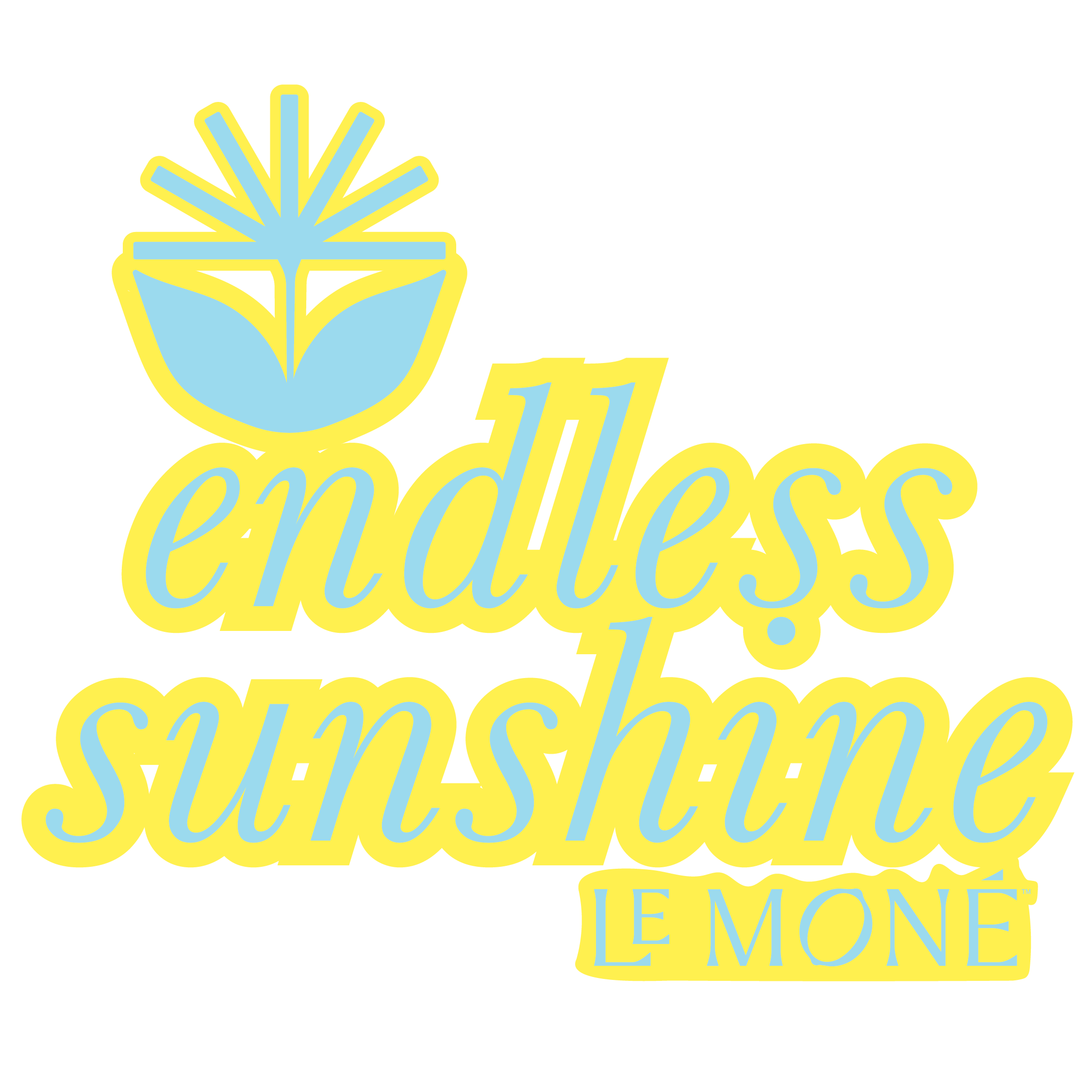 Celebrate Endless Sunshine with Le Moné