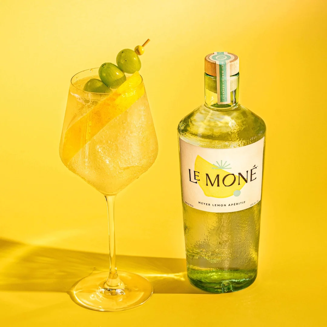 Le Moné Spritz Le Moné Spritz