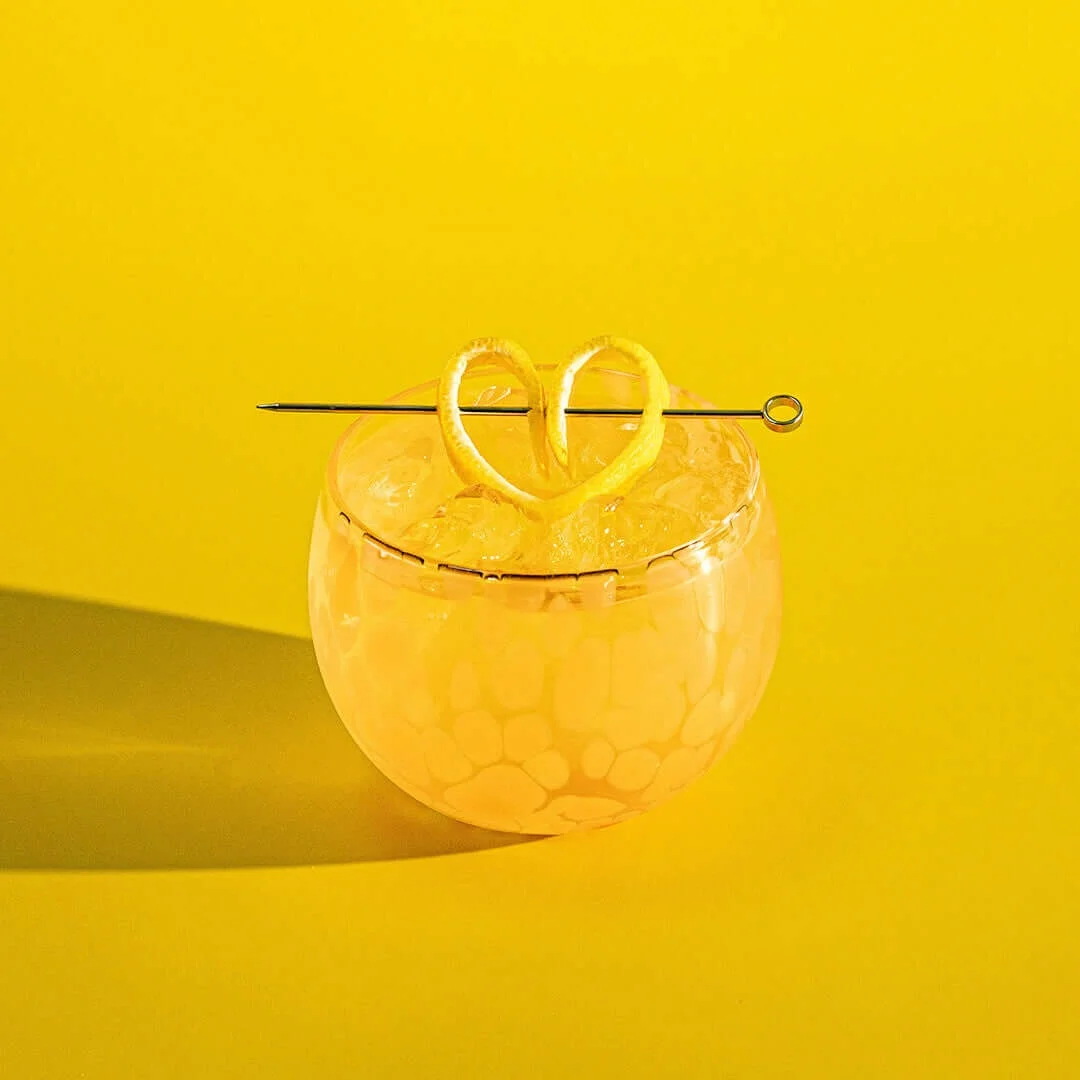 Lemon Negroni Lemon Negroni