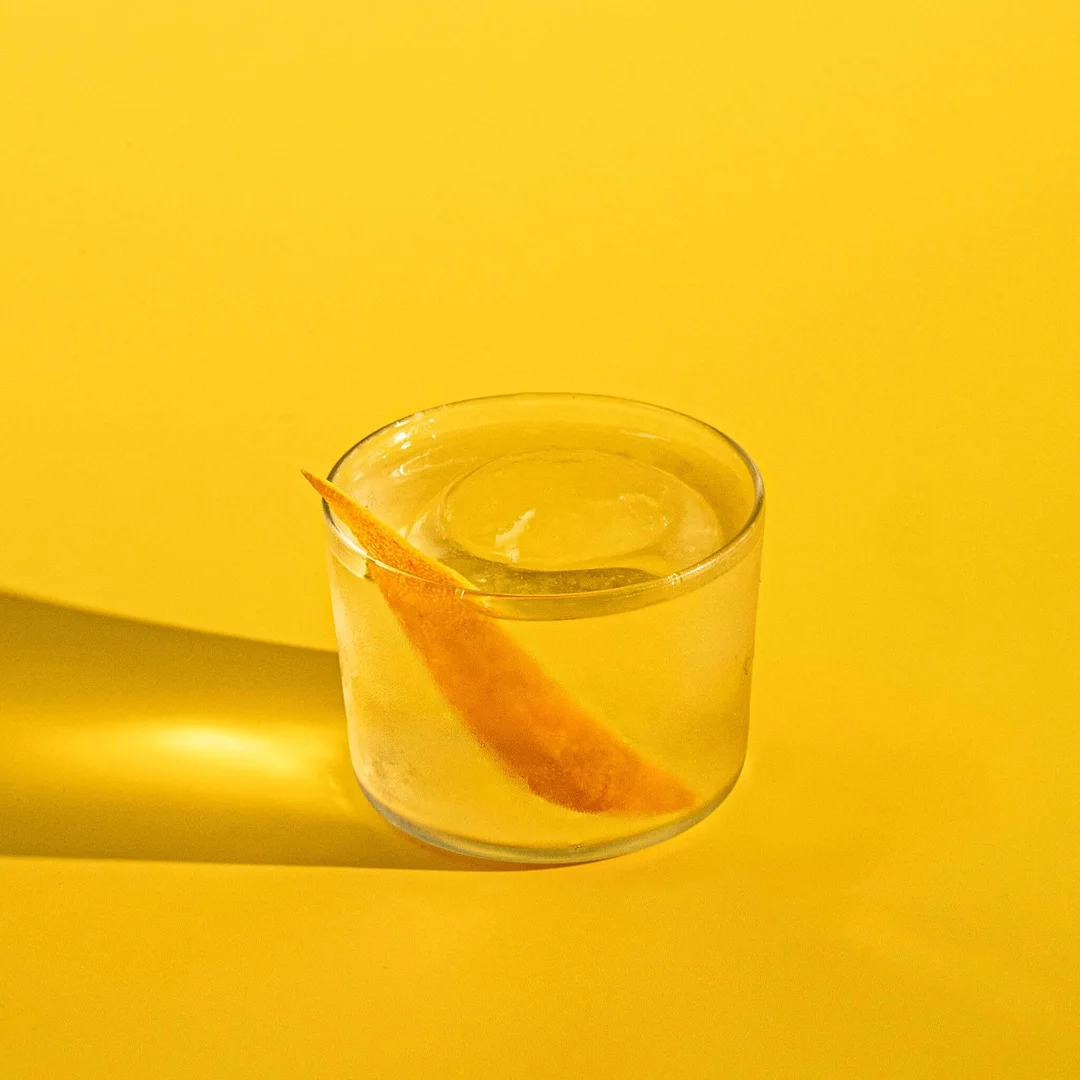 Oaxacan Sunshine Negroni Oaxacan Sunshine Negroni