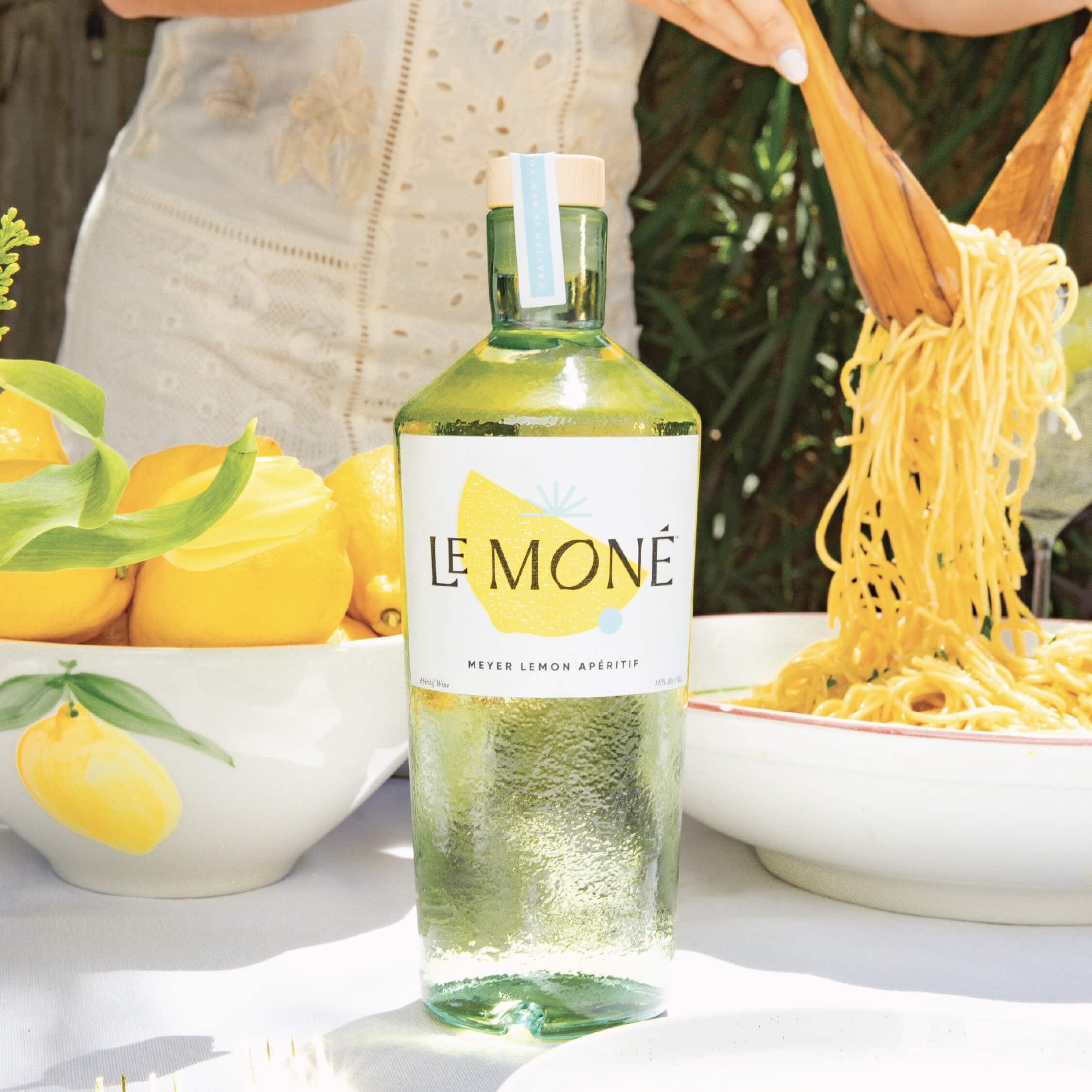 5X Less Sugar than the leading apéritifs.